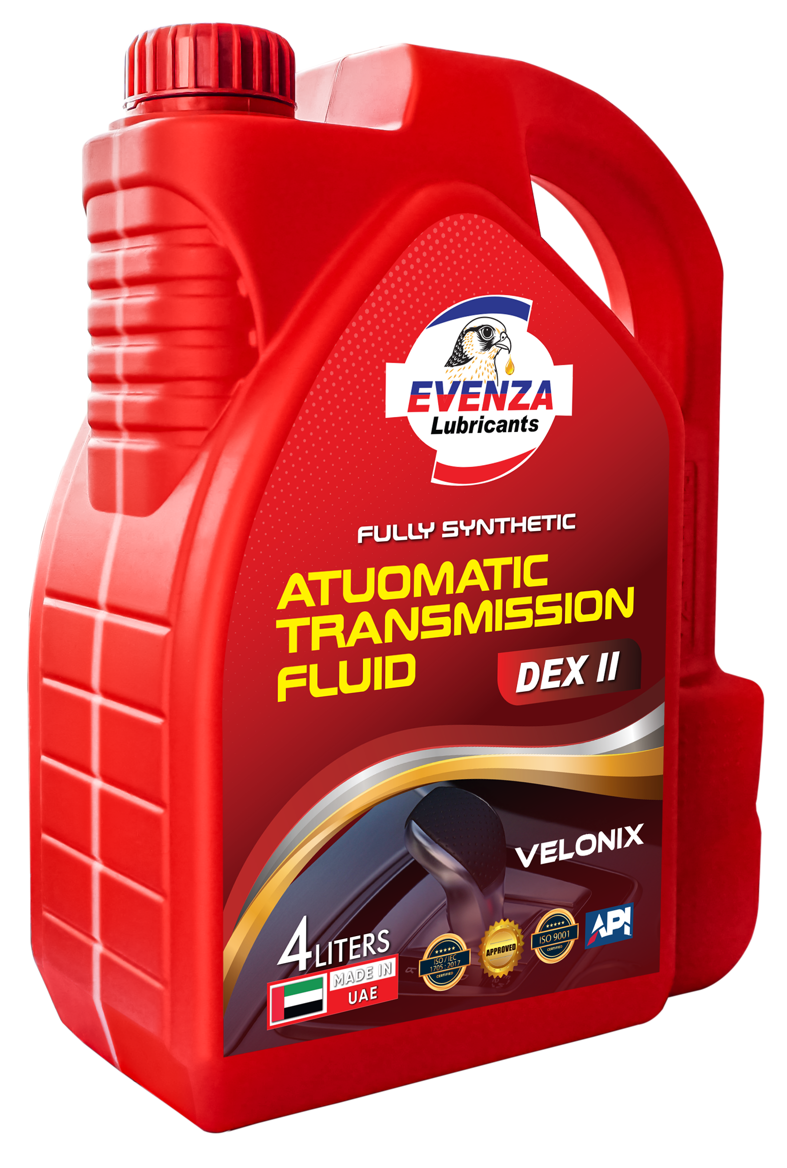 Automatic Transmission Fluid (ATF) DEX II