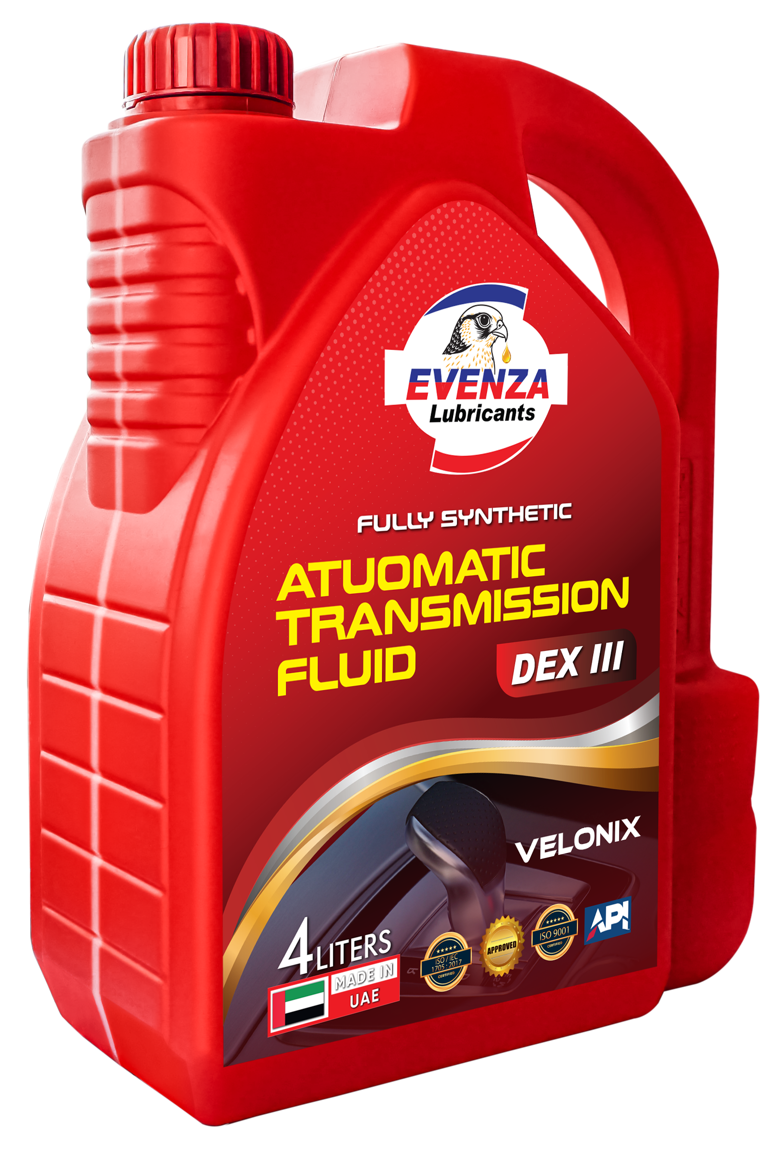 Automatic Transmission Fluid (ATF) DEX III