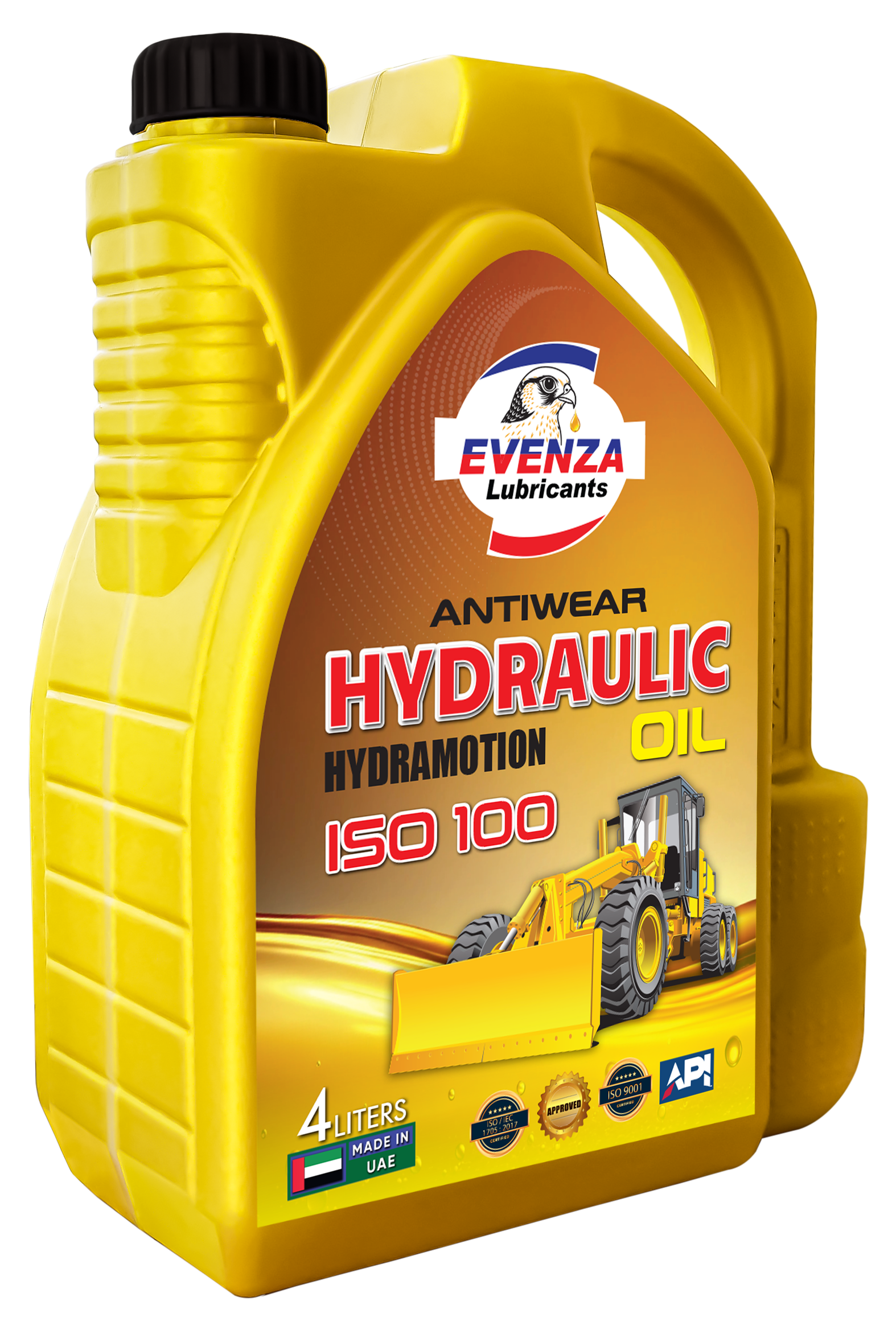 Hydraulic oil ISO 100