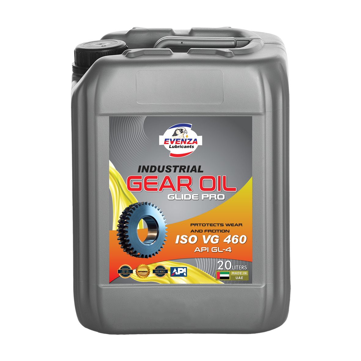 Gear Oil ISO 460